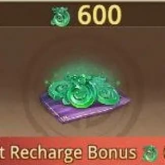 600 Dragon Jades (Google)