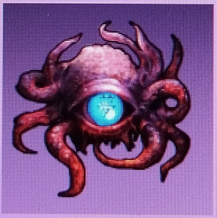 Blood Demon Nightmare