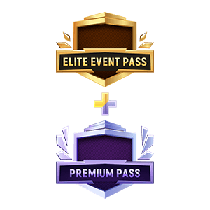 ELITE+PREMIUM Event Pass (ID)