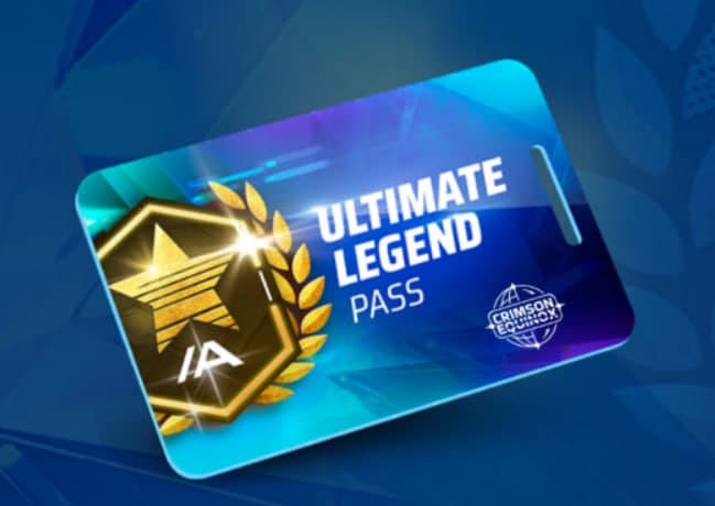 Ultimate Legend Pass (PC/XBOX) (Microsoft (PC/XBOX))