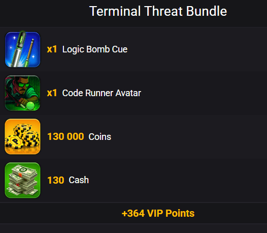 Terminal Threat Bundle (ID)
