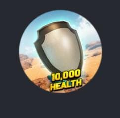 10,000 healthy health