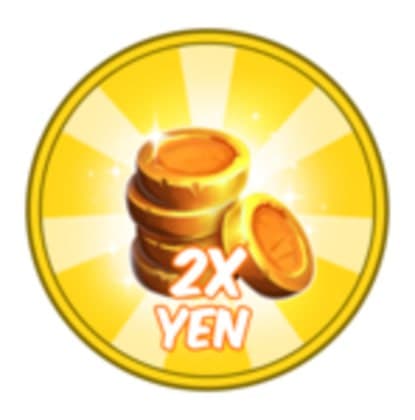 2x Yen