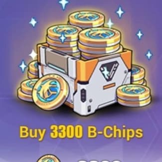 3.300 B-Chips (Facebook)