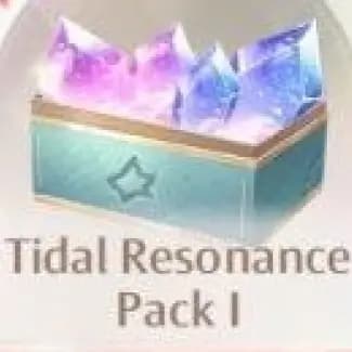 Tidal Resonance Pack I (E-mail)