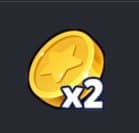 Double coins