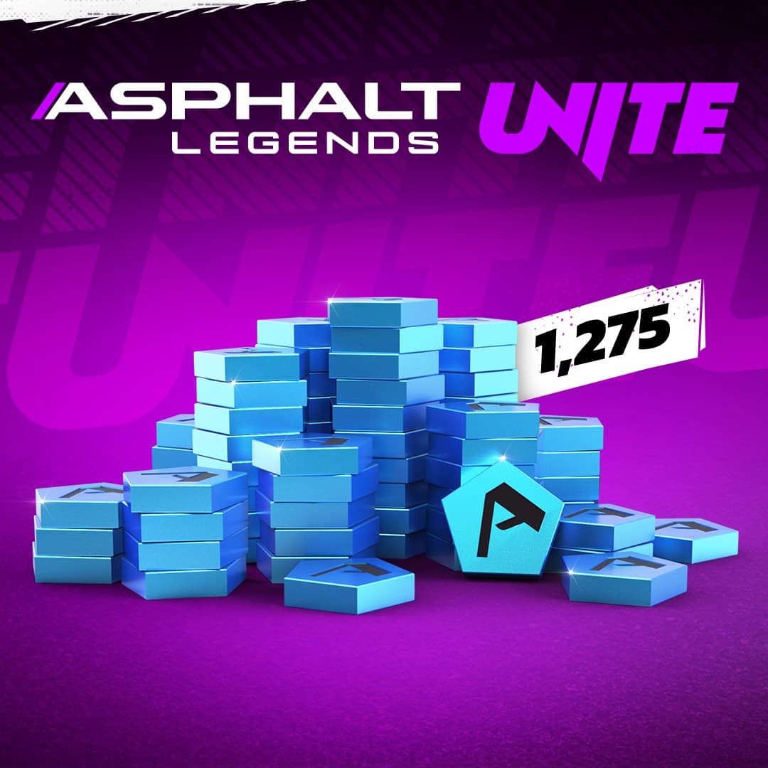 1.275 Жетонов (ID)