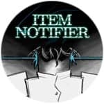 Item Notifier