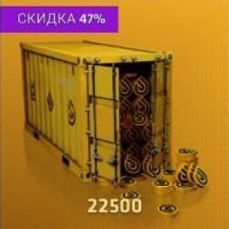 22500 кредитов (Facebook (iOS))