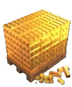 10000 Золота (Facebook)