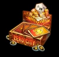 Офицерский бустер (ID)