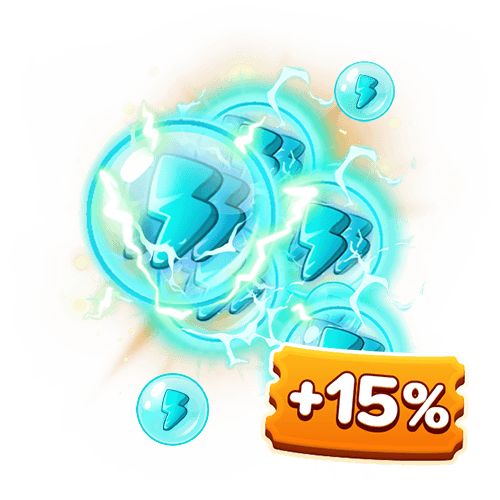 1000 + 150 энергии (ID)