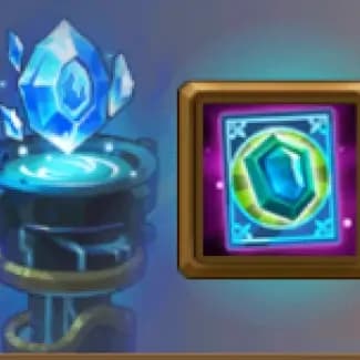 Fortnight Soul Crystal Card (Facebook)