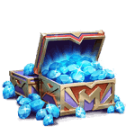 5000+1000 Алмазов (Facebook)