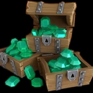 4.800 гемов (E-mail)