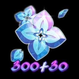 300+30 Oneiric Shard