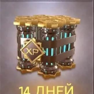 14 Day XP Booster (Facebook)