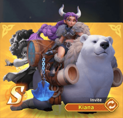 Frost Speaker - Kiana (Email)