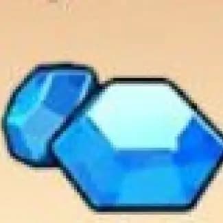 2.500 гемов (Facebook)