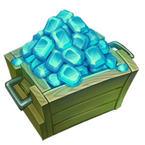 6000 Crystal pack (ID)