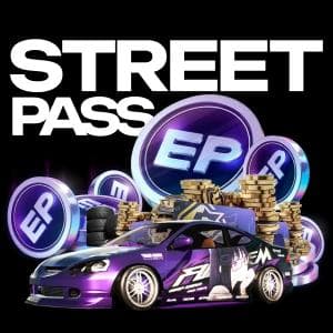 Street Pass (Battle Pass) (ID)