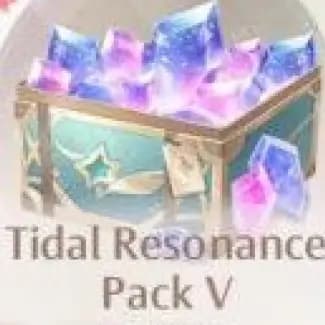 Tidal Resonance Pack V (E-mail)
