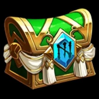 Runic Chest (E-mail)