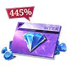 Weekly Diamond Pass (ID)