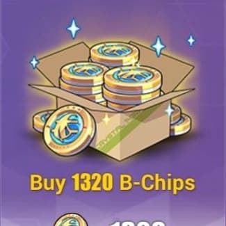 1.320 B-Chips (Facebook)