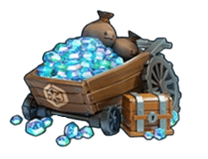 99.990 Frost Star+50.000 Gems bonus (ID)