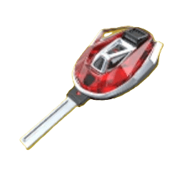 Expo Pack 100 Ruby Keys (ID)