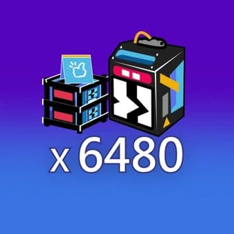 6480+1600 Monochrome (ID)