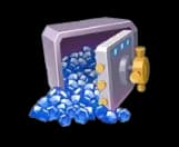 1.000+50 гемов (OneMT account)