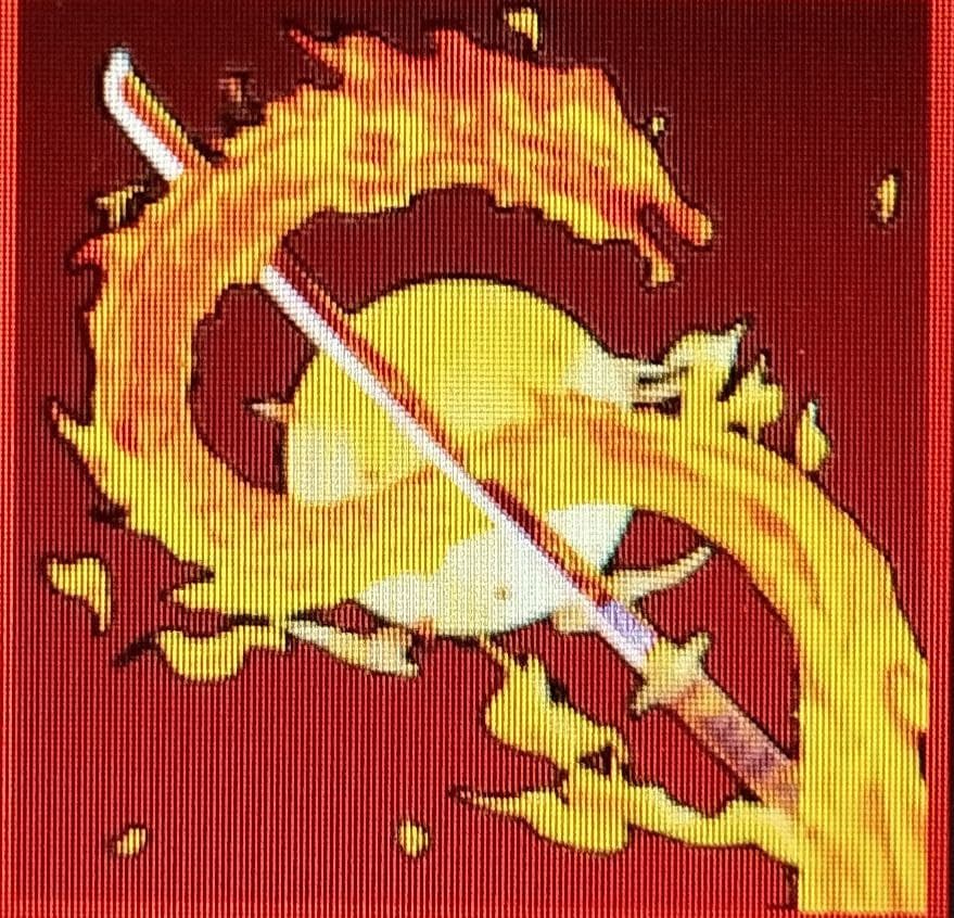 Scrolling the breath of the sun