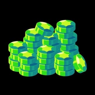 950 гемов (Supercell ID)