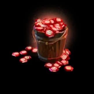 500 Hunting Tokens (E-mail)