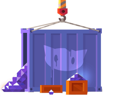 Container of Cash (1.000.000 Ultimate Cash) (ID)