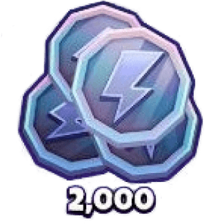 2000 Жетонов (Email)