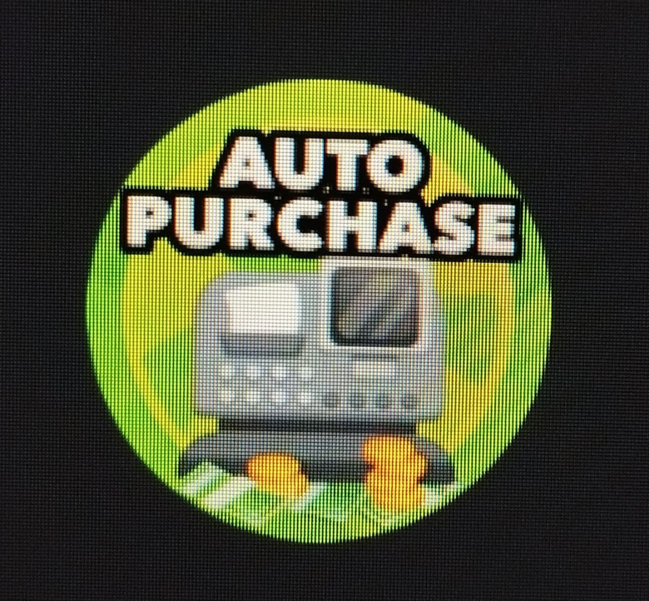 Auto purchase