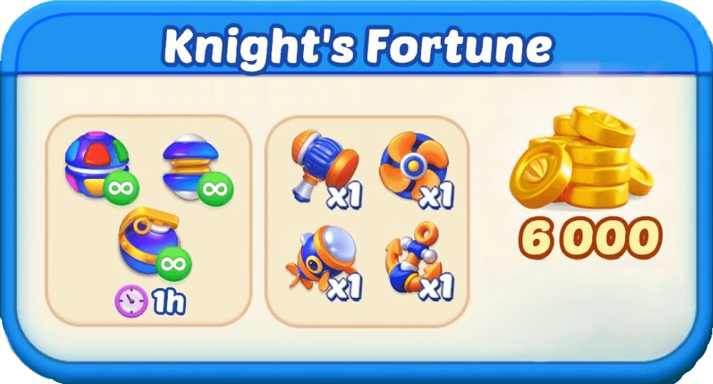 Knight's Fortune (Facebook)