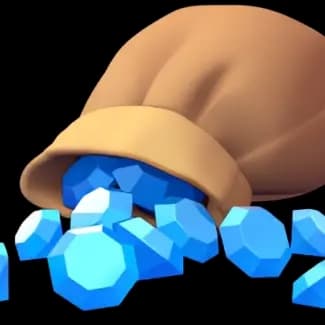 2.300 Алмазов (Facebook (iOS))