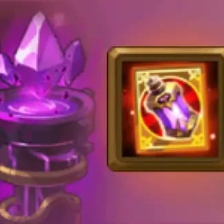 Fortnight Shadow Essence Card (Facebook)