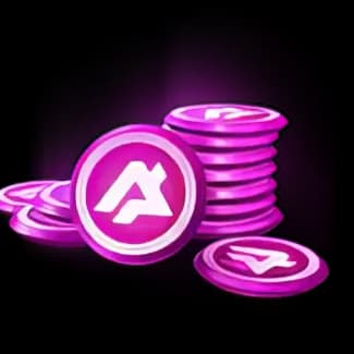 400 A-Coins (Facebook)