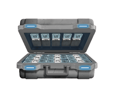 2.500.000 Creds (Google)