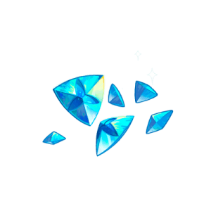 300+30 Genesis Crystals (ID)