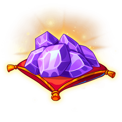 1100 + 110 гемов (Facebook)