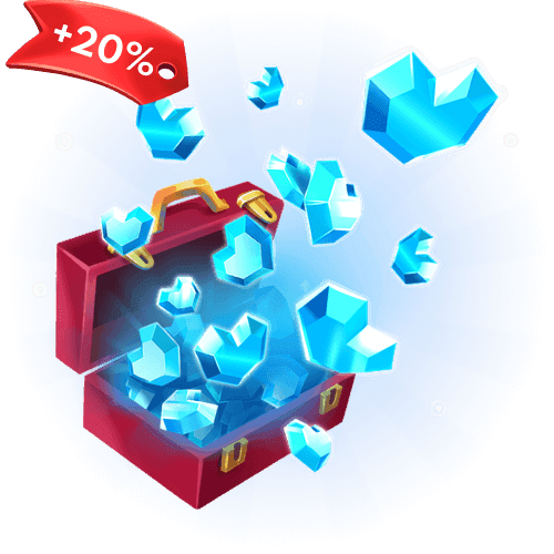 15500 гемов (ID)