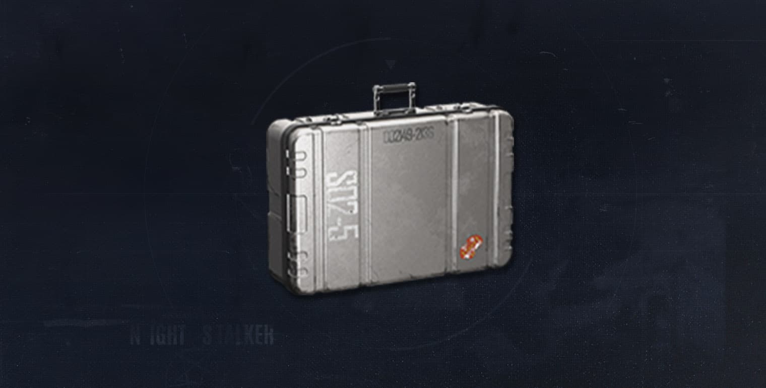 Bulletproof Case (30d) (ID)