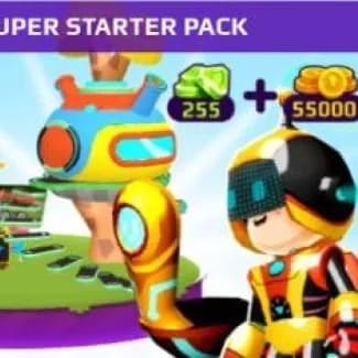 Super Starter Pack (Email)