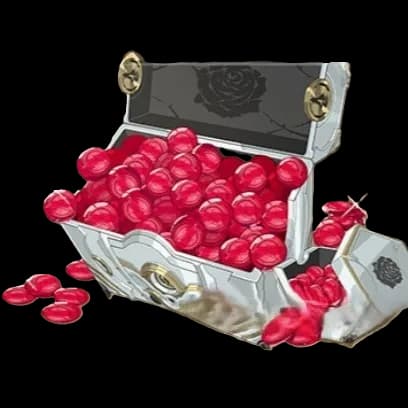 6480 Rose Orbs (Email)